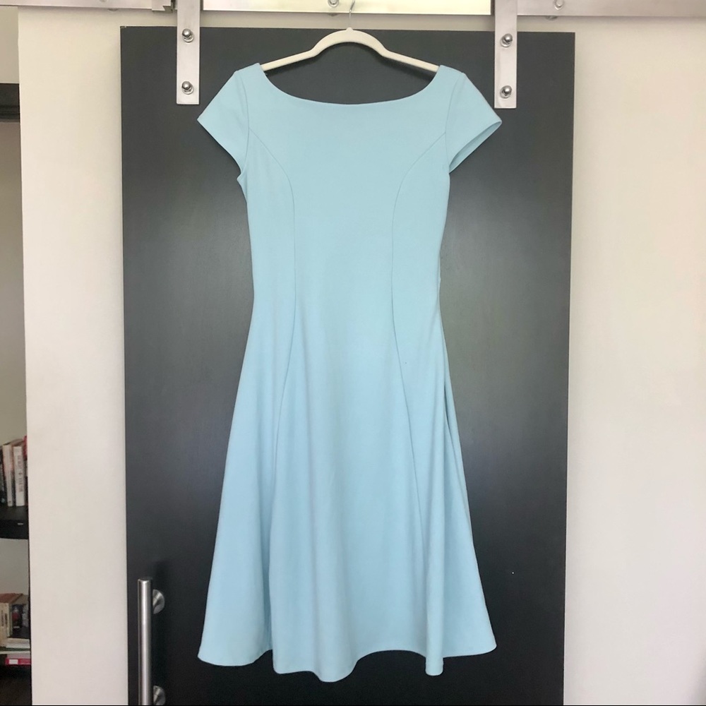 Miami Blue Dress, Francescas, size S